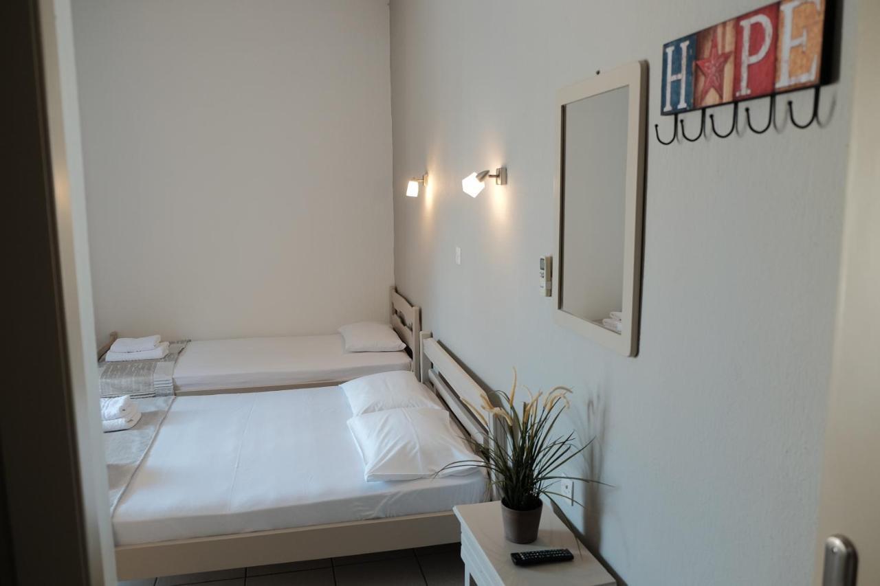 Katerina'S Rooms Skala Marion Exterior photo