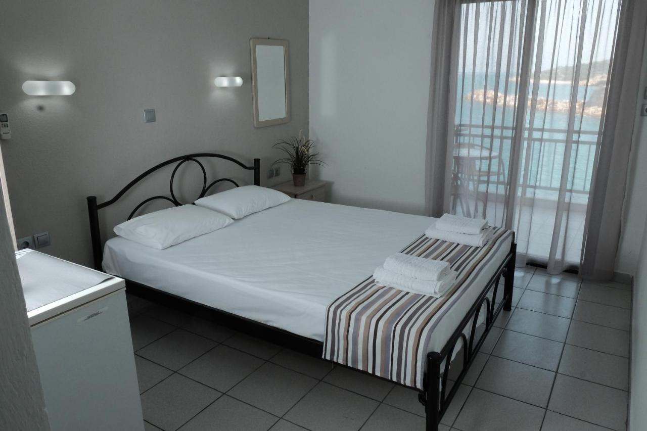 Katerina'S Rooms Skala Marion Exterior photo